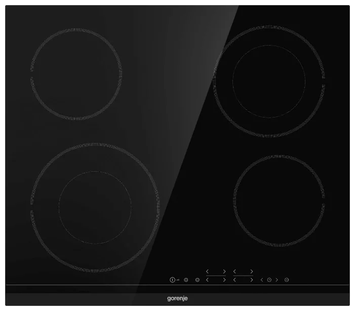 Варочная панель Gorenje ECT644BCSC