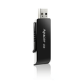 Флешка Apacer AH350 32GB USB 3.1 черная