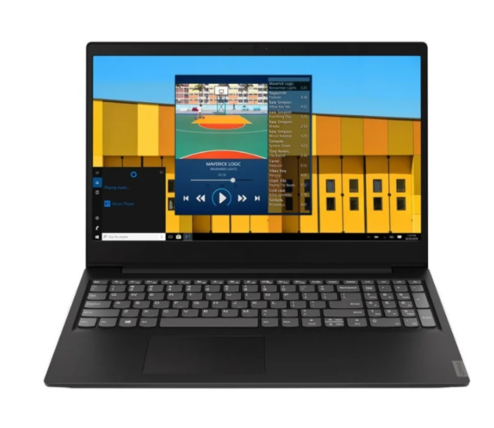 Ноутбук Lenovo Ideapad S145-15API AMD Ryzen 3 3200U 4GB DDR4 1000GB HDD AMD Radeon Vega 3 HD черный