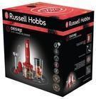 Блендер Russell Hobbs 24700-56 красный