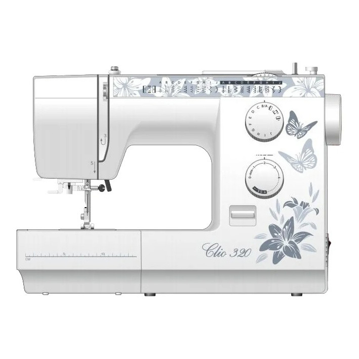 Швейная машина Janome Clio 320