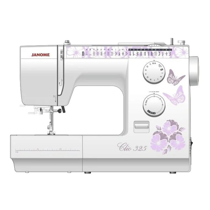 Швейная машина Janome Clio 325