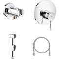 Душевой комплект Grohe Bauclassic 124434