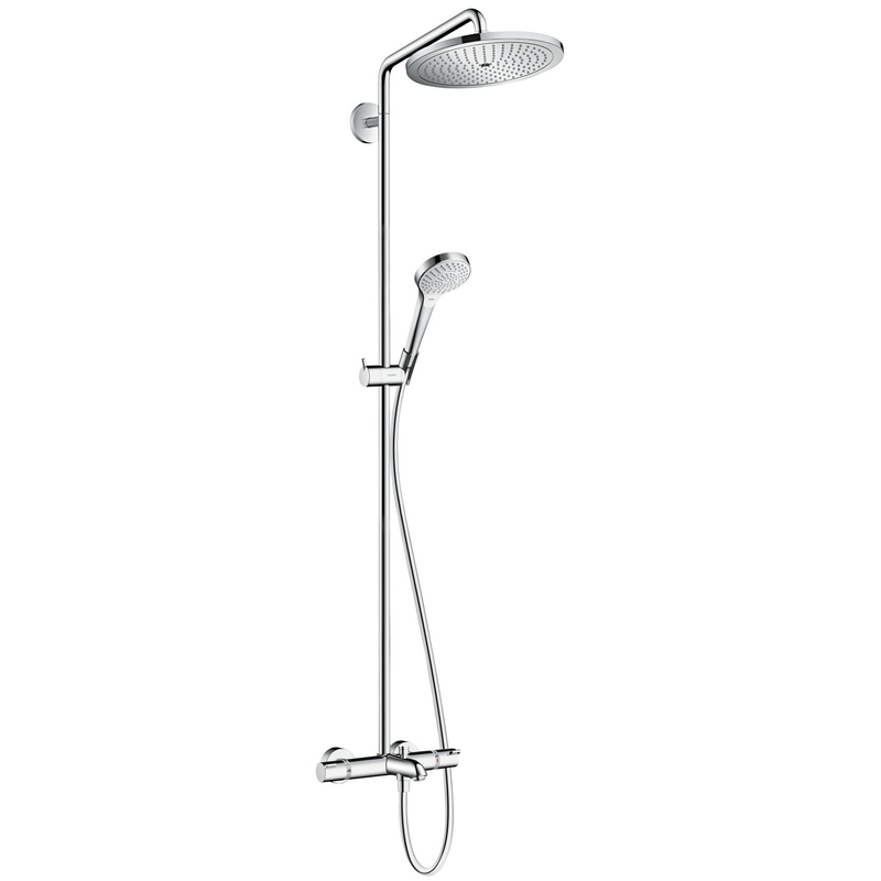 Душевой комплект Hansgrohe Crome Select 280 Air 1Jet 26790000