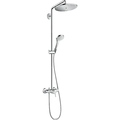 Душевой комплект Hansgrohe Croma Select 280 Air 1Jet 26791000