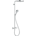 Душевой комплект Hansgrohe Raindance Select S 300 2Jet 27133000