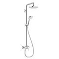 Душевой комплект Hansgrohe Croma Select E 180 27258400