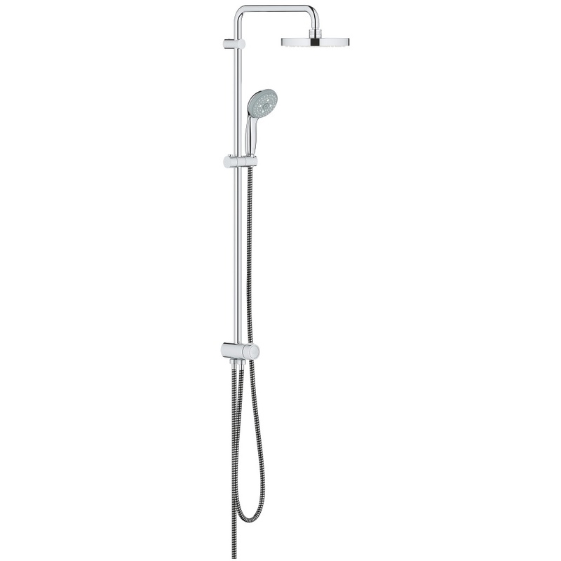 Душевой комплект Grohe New Tempesta 200 27389002