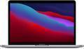 Ноутбук Apple MacBook Pro 13 (Late 2020) Apple M1 8/256GB серый космос