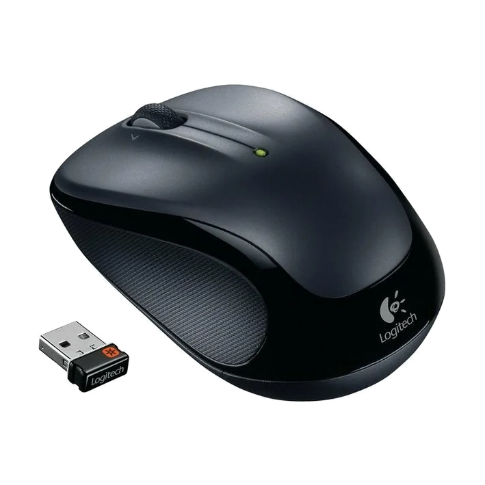 Мышь Logitech M325 черная