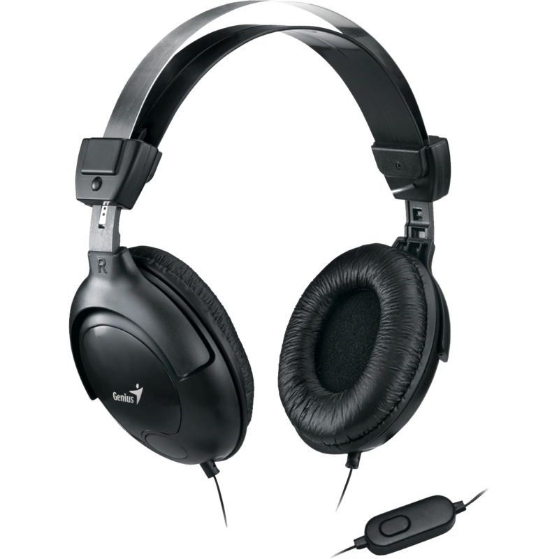 Наушники Genius HS-M505X черные