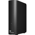 Внешний накопитель HDD Western Digital WDBWLG0100HBK-NESN 10000Gb USB 3.1 черный