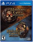 Игра для PS4 Baldur's Gate и Baldur's Gate II: Enhanced Editions русская версия