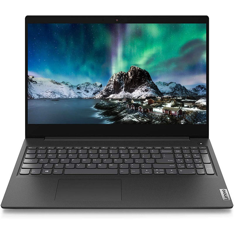 Ноутбук Lenovo Ideapad L3-15ADA05 AMD Ryzen 3 3250U 8GB DDR 512GB SSD AMD Radeon Graphics HD черный