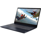 Ноутбук Lenovo Ideapad S340-15IIL Intel Core i3-1005G1 4GB DDR 1000GB HDD + 256GB SSD Intel HD Graphics 620 FHD синий