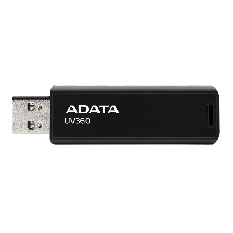 Флешка ADATA UV360 32GB USB 3.2 черная