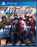 Игра для PS4 Мстители Marvel русская версия