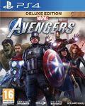 Игра для PS4 Мстители Marvel Deluxe Edition русская версия