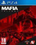 Игра для PS4 Mafia Trilogy русская версия