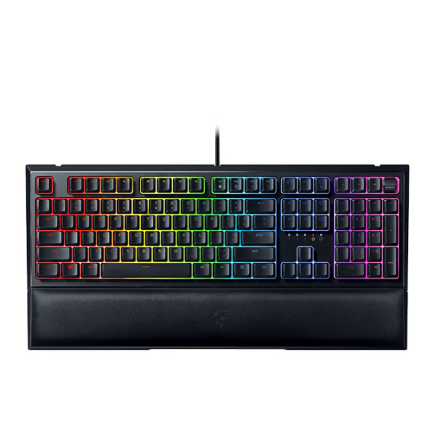 Клавиатура Razer Ornata V2 черная