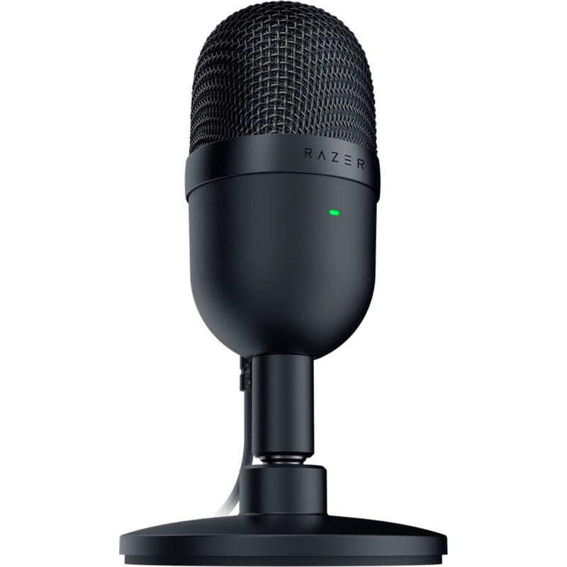 Микрофон Razer Seiren Mini черный