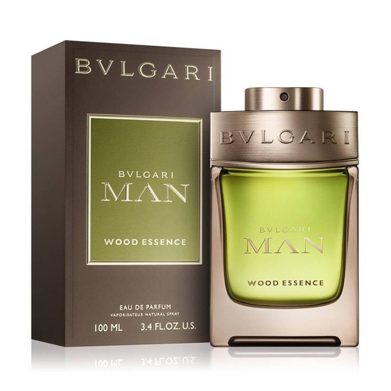 Парфюмерная вода Bvlgari Man Wood Essence 100ml