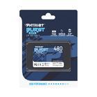 Накопитель SSD Patriot Burst Elite 480GB 2.5"