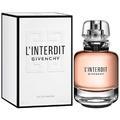 Парфюмерная вода Givenchy L'interdit 80ml