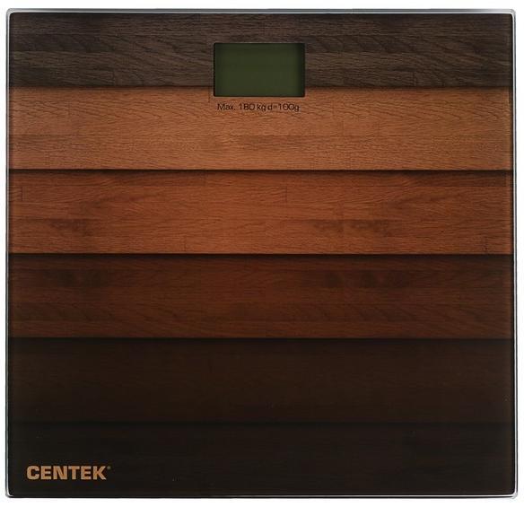 Весы напольные Centek 2420 дерево