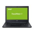 Ноутбук Acer Travelmate B1 TMB118-M Intel Celeron N4120 4GB DDR4 64GB EMMC DOS Black