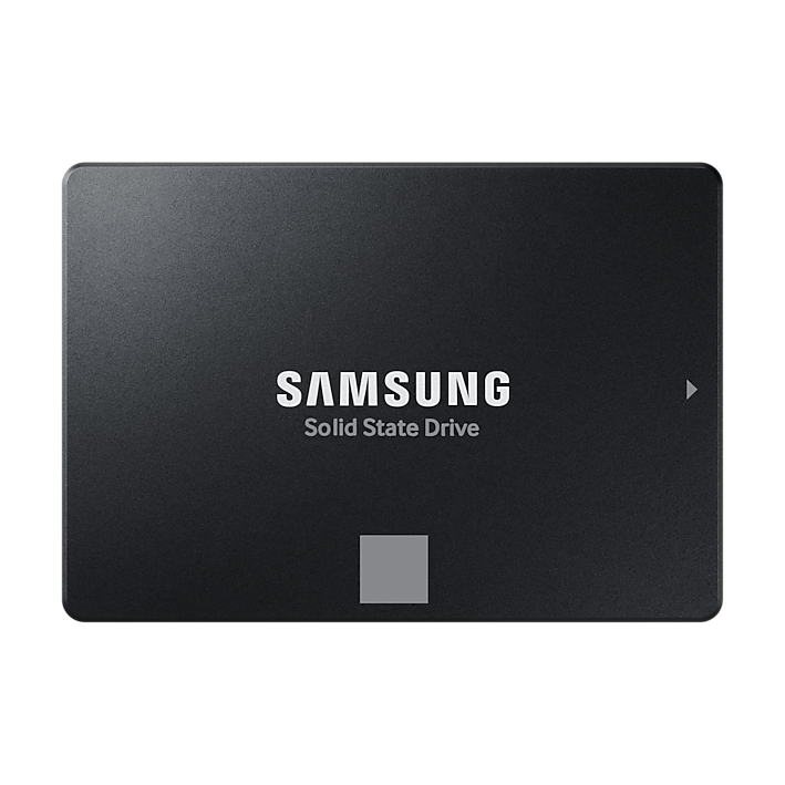 Накопитель SSD Samsung 870 EVO 500GB 2.5"