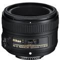 Объектив Nikon AF-S Nikkor 50 mm f/1.8G