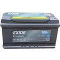 Аккумулятор Exide Premium EA1000 100Ач