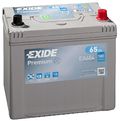 Аккумулятор Exide Premium EA654 65Ач