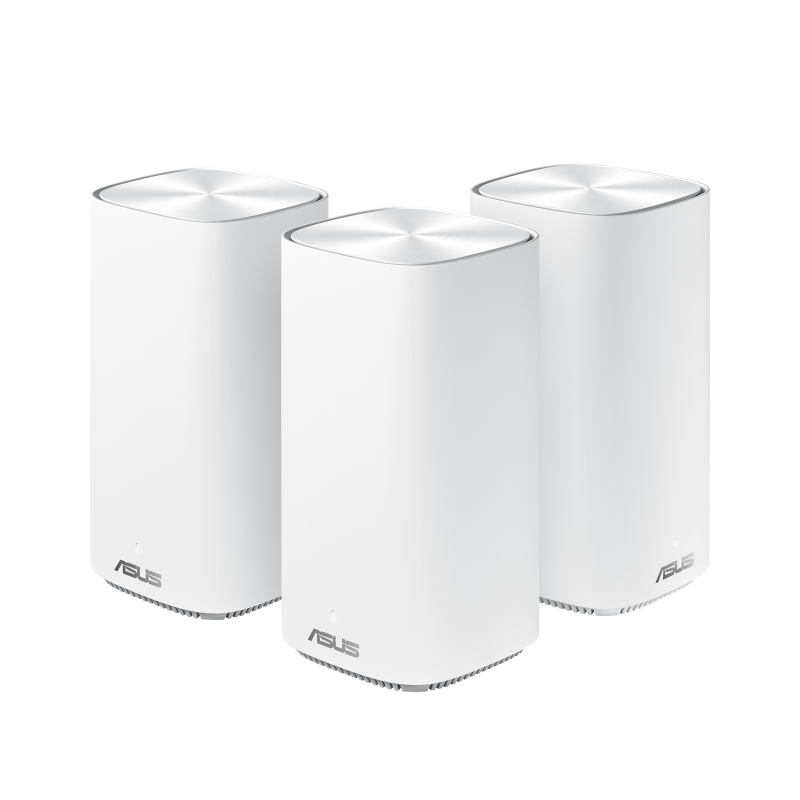 Wi-Fi Mesh система Asus ZenWiFi AC Mini (CD6) (3-pack)