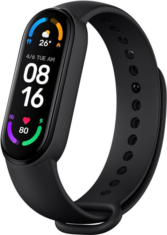 Фитнес-браслет Xiaomi Mi Band 6