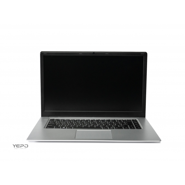 Ноутбук Yepo Intel Celeron J3455 8GB DDR4 240GB SSD FHD Silver