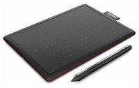 Графический планшет Wacom One Small CTL472N