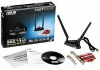 Wi-Fi адаптер ASUS PCE-AC56