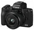 Фотоаппарат Canon EOS M50 EF-M 15-45 IS STM Black