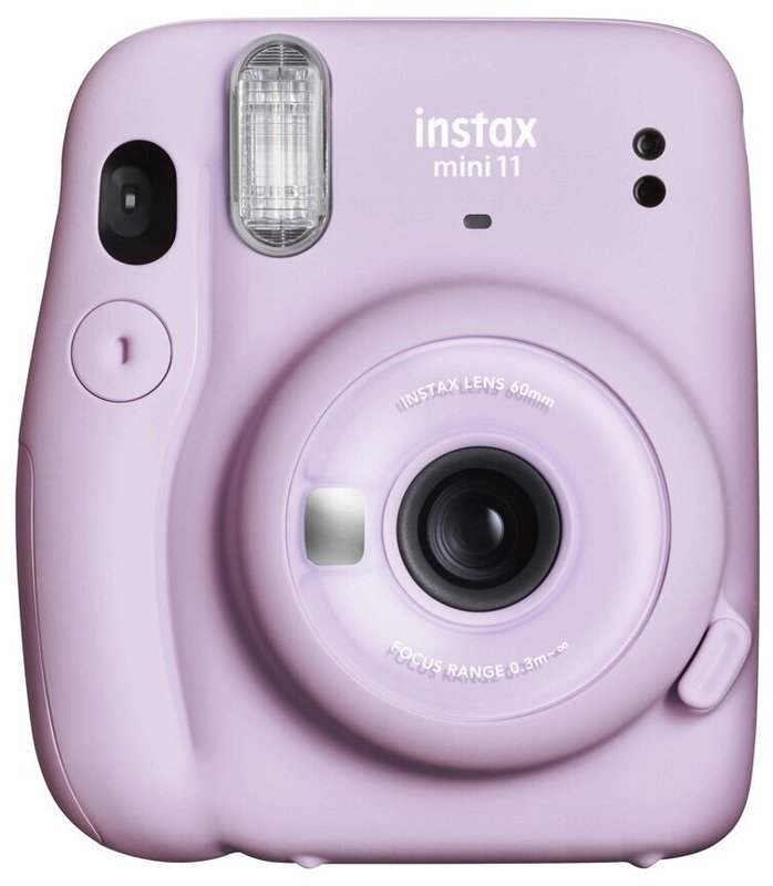 Фотоаппарат Fujifilm Instax Mini 11 Lilac Purple