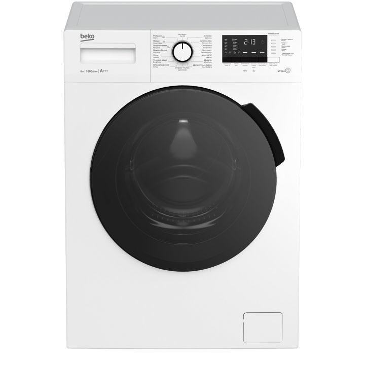 Стиральная машина Beko WSRE 6512 PRW