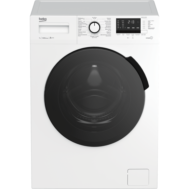 Стиральная машина Beko WSRE 7512 PRW