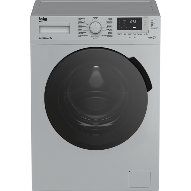 Стиральная машина Beko WSRE 7512 PRS