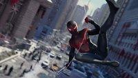 Игра для PS5 Marvel's Spider-Man Miles Morales русская версия