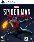 Игра для PS5 Marvel's Spider-Man Miles Morales русская версия