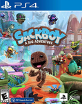 Игра для PS4 Sackboy A Big Adventure русская версия