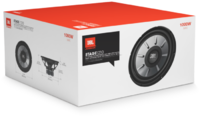 Автомобильный сабвуфер JBL Stage 1210