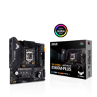 Материнская плата Asus TUF Gaming B560M-Plus LGA1200 mATX