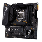 Материнская плата Asus TUF Gaming B560M-Plus LGA1200 mATX